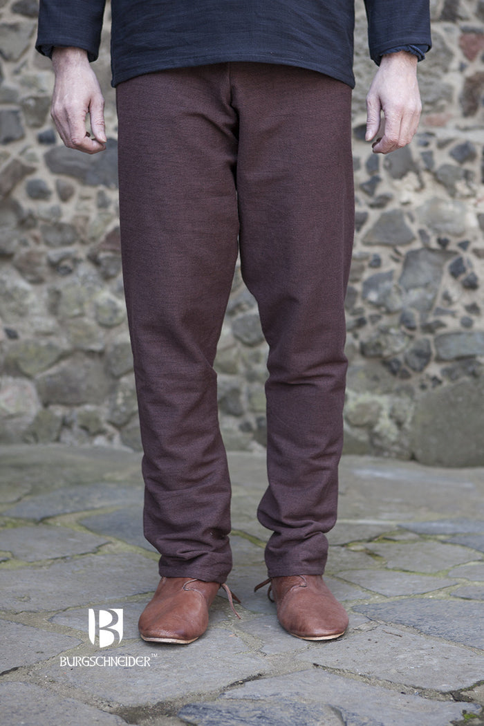 Thorsberg hose Ragnar, brown