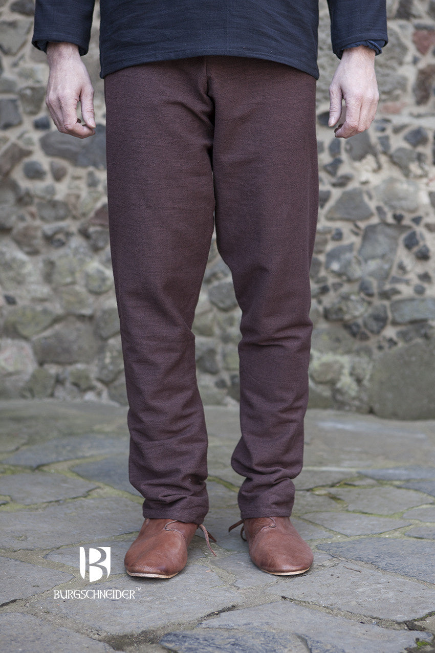 Thorsberg hose Ragnar, brown