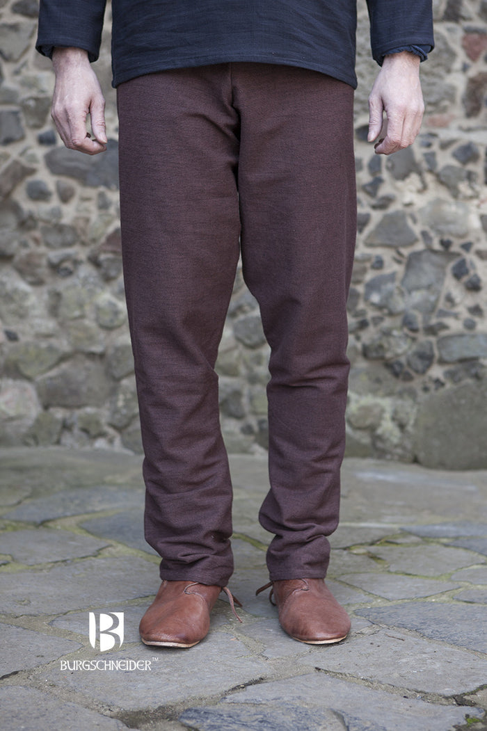 Thorsberg hose Ragnar, brown