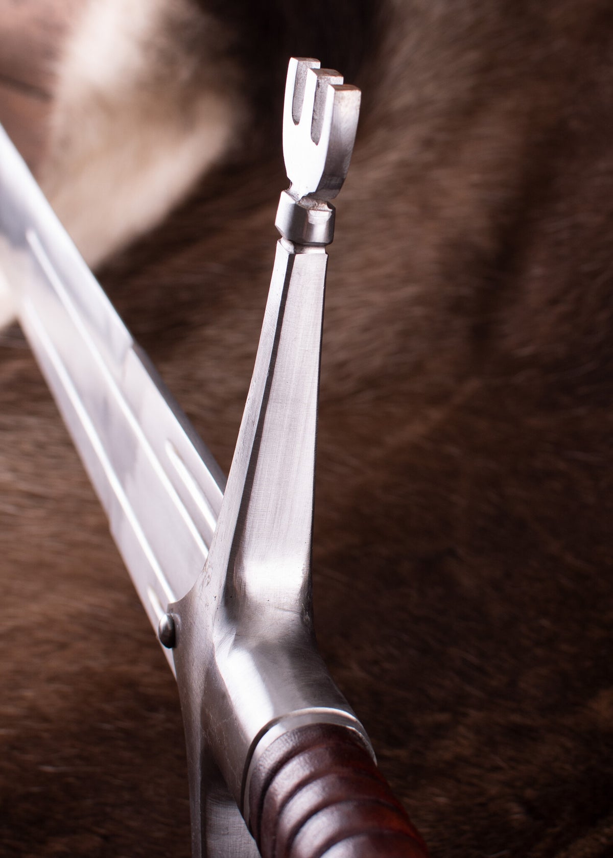 Galloglass sword, semi-sharp