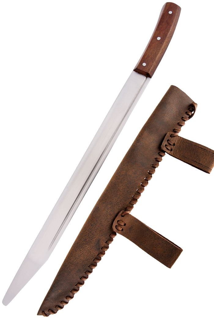 Scramaseax Roermond, blunt (battle-ready)