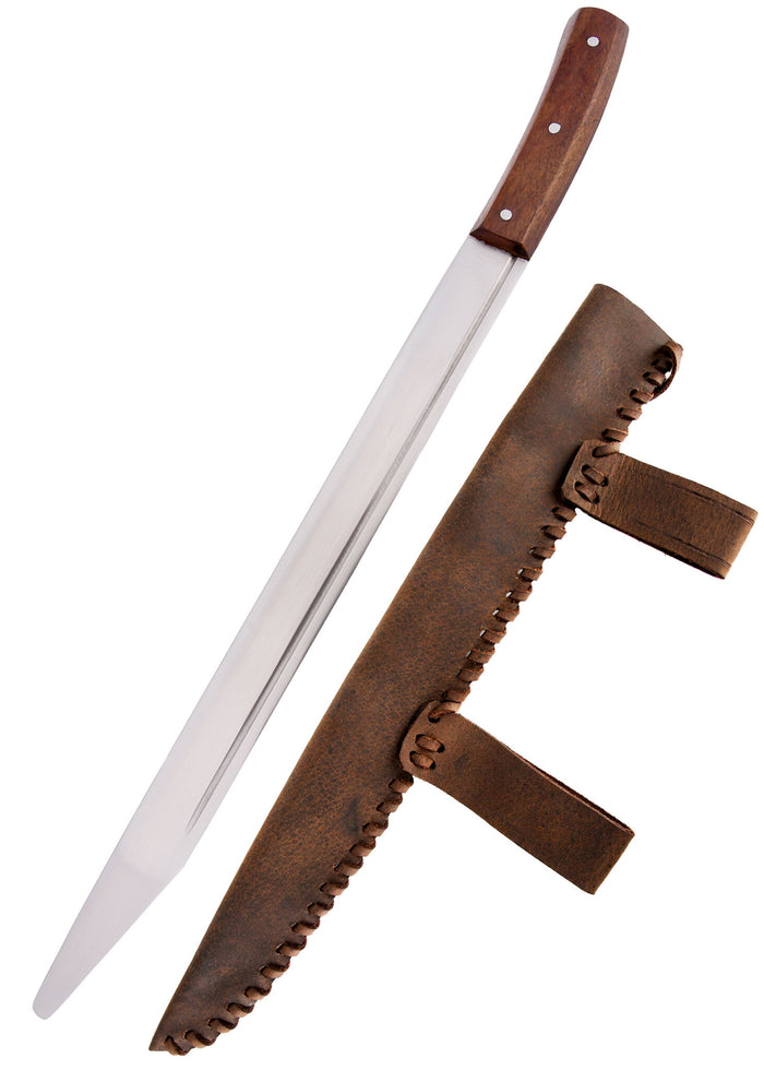 Scramaseax Roermond, blunt (battle-ready)