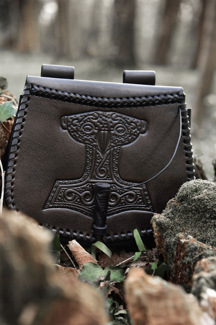 Mjolnir bag, black