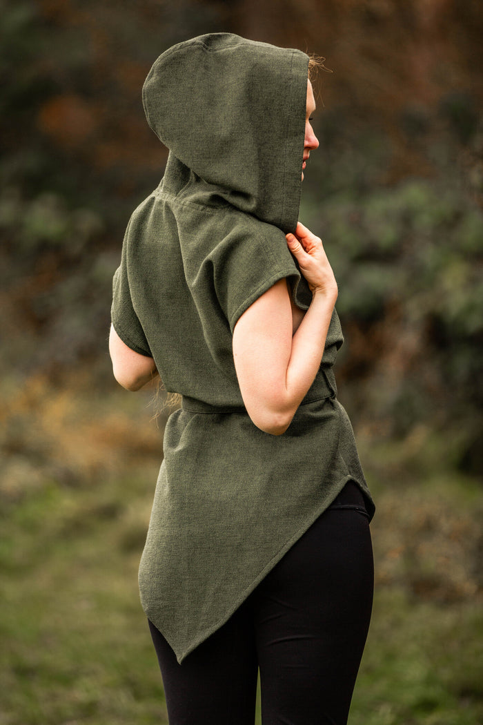 Ranger tunic Aldon, green