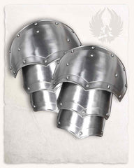 Pauldrons Mina, 1.2 mm