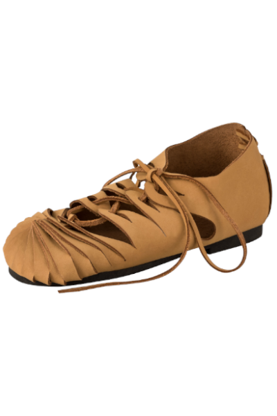 Germanic sandals