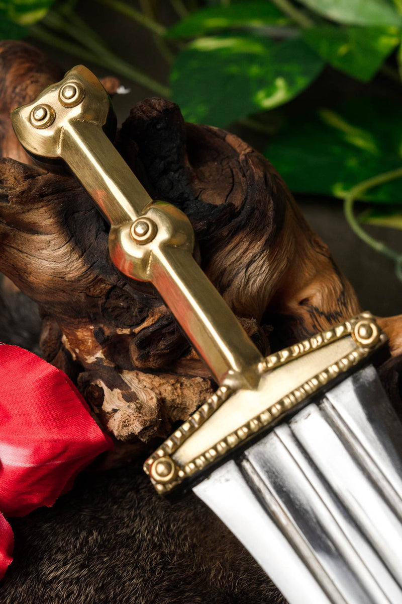 Pugio Gelderland, semi-afilado