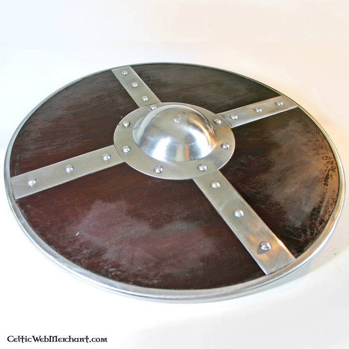 Wooden Round Shield