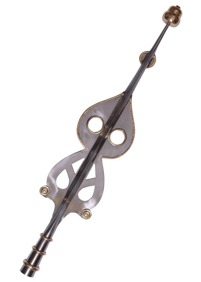 Vexillum spearhead, semi-sharp