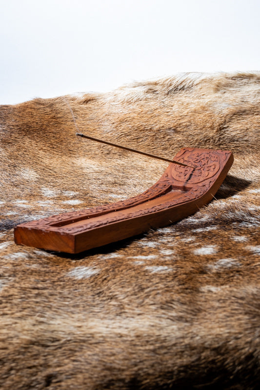 Incense holder Wild Hunt