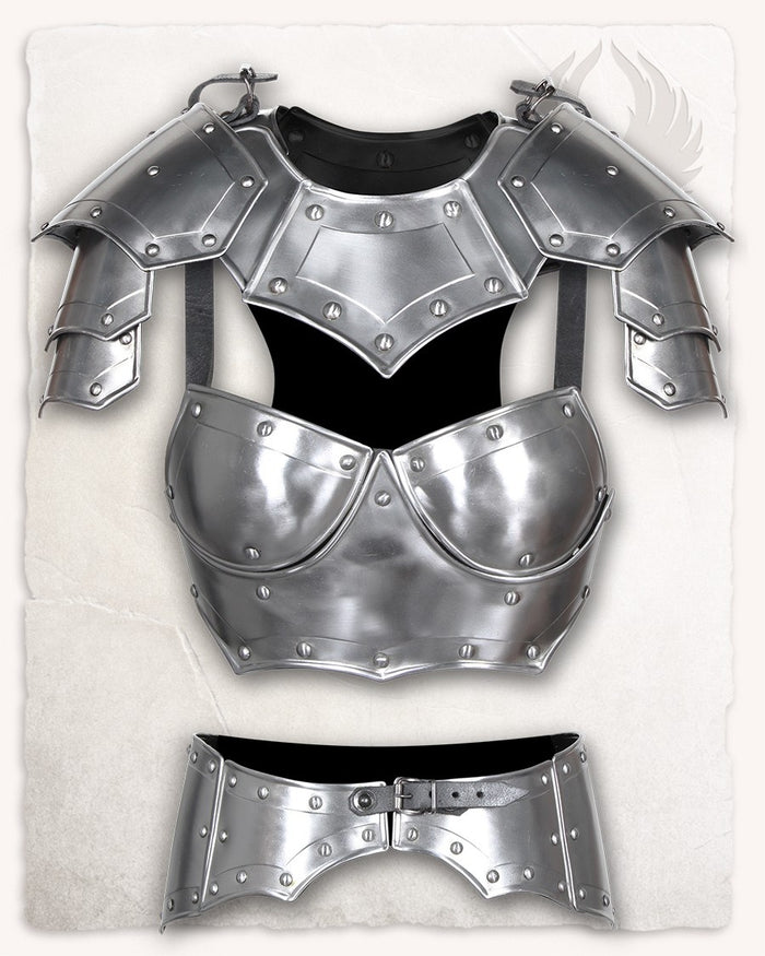 Armour set Mina, 1.2 mm