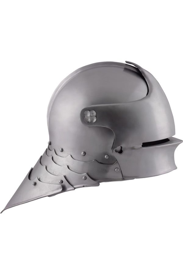 German sallet 1490, 1.6 mm