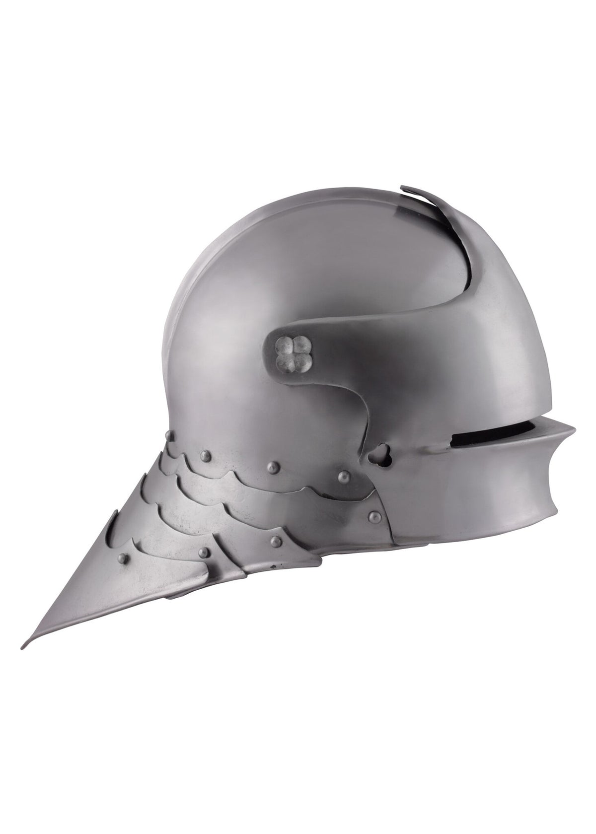 German sallet 1490, 1.6 mm
