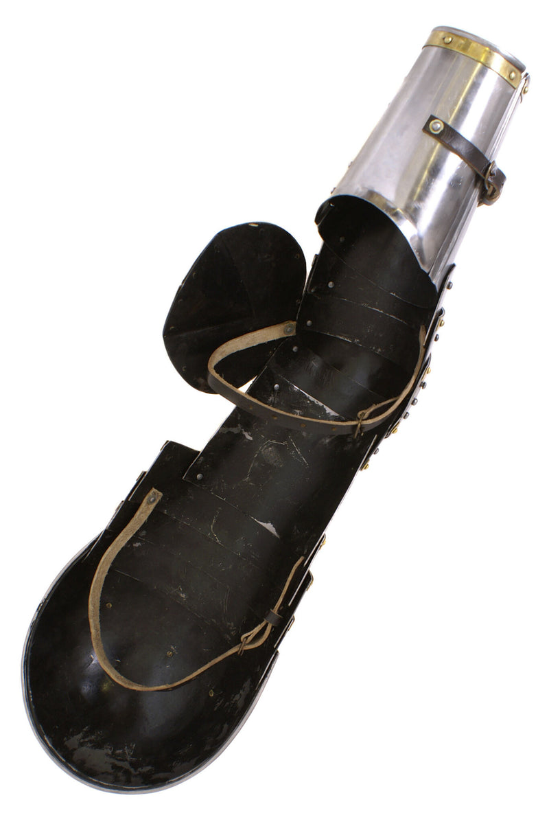 Vambracci Churburg, protezioni per braccia, 1,6 mm