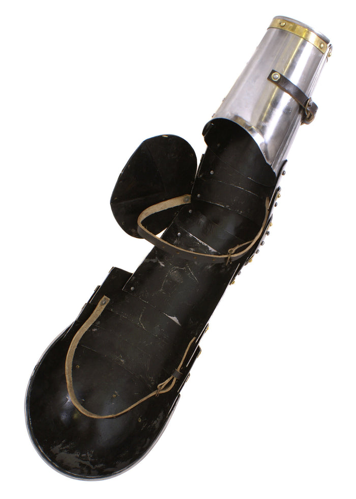 Churburg vambraces, forearm armour, 1.6 mm