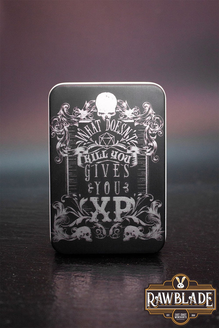 Dice Set - What Doesn't Kill You...