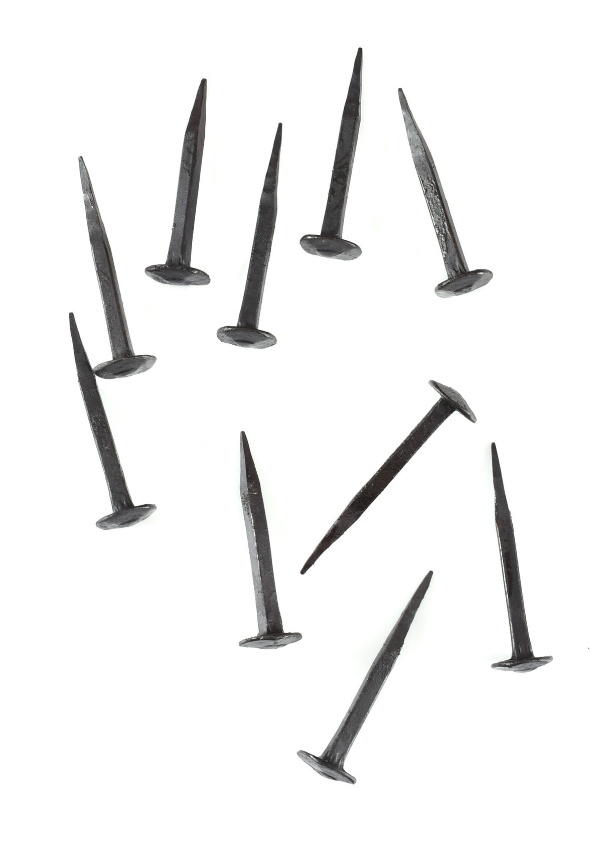 10 historical nails short