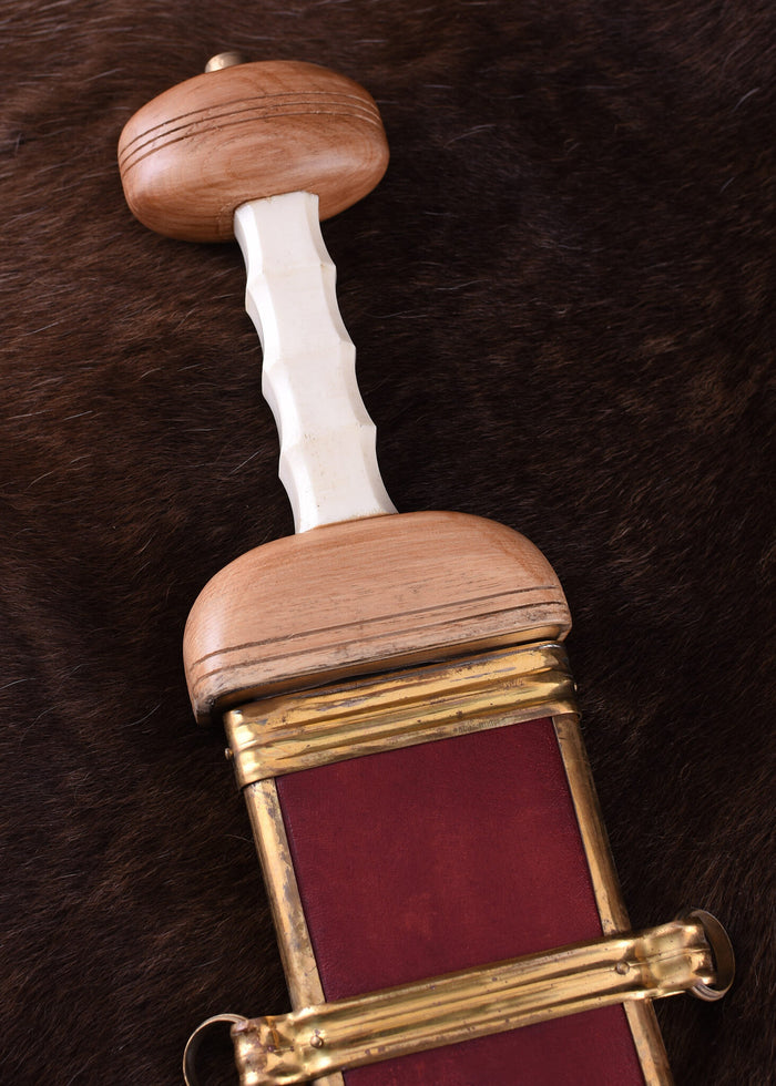 Gladius Mainz with palmette, semi-sharp