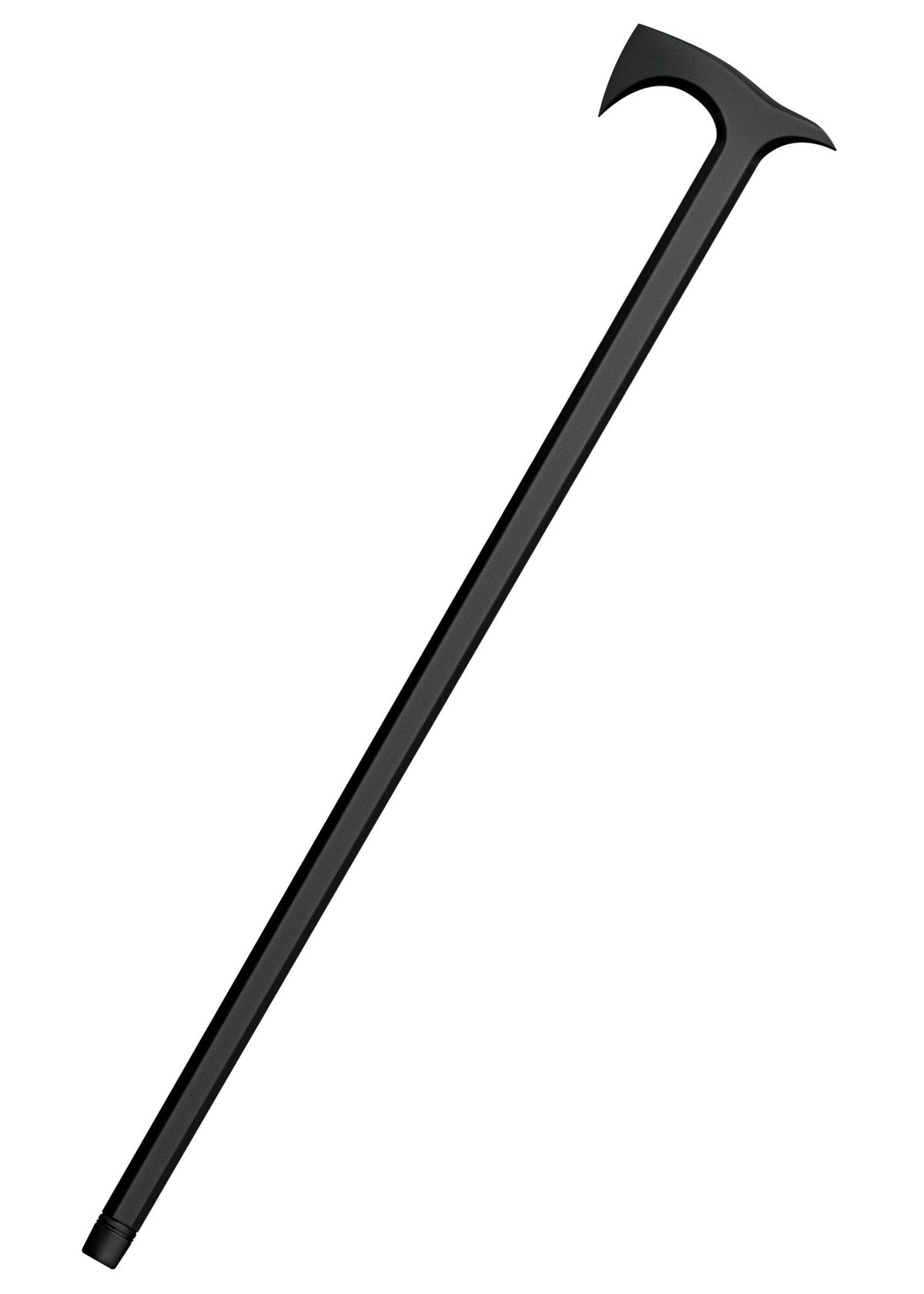 Axehead walking stick