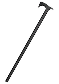 Axehead walking stick