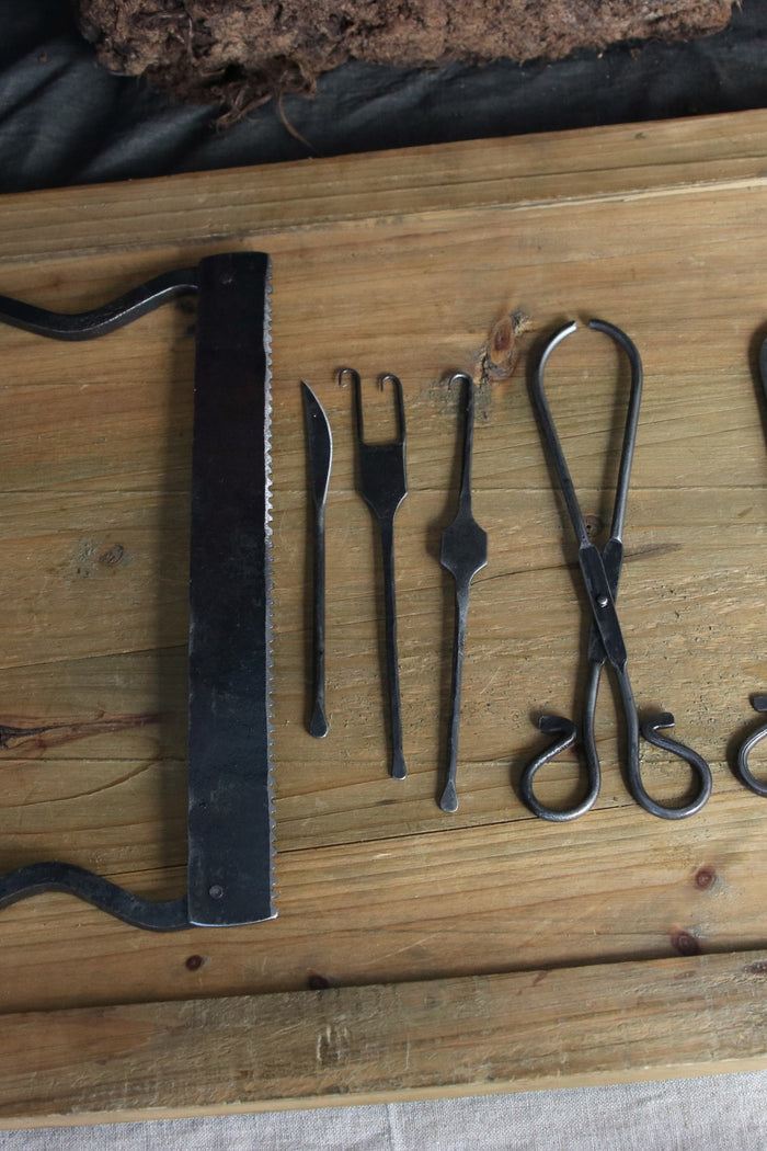 Historical Operation Set Medico