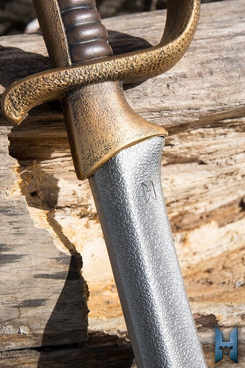 LARP army sabre