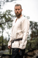 Vikingtuniek Hans, naturel