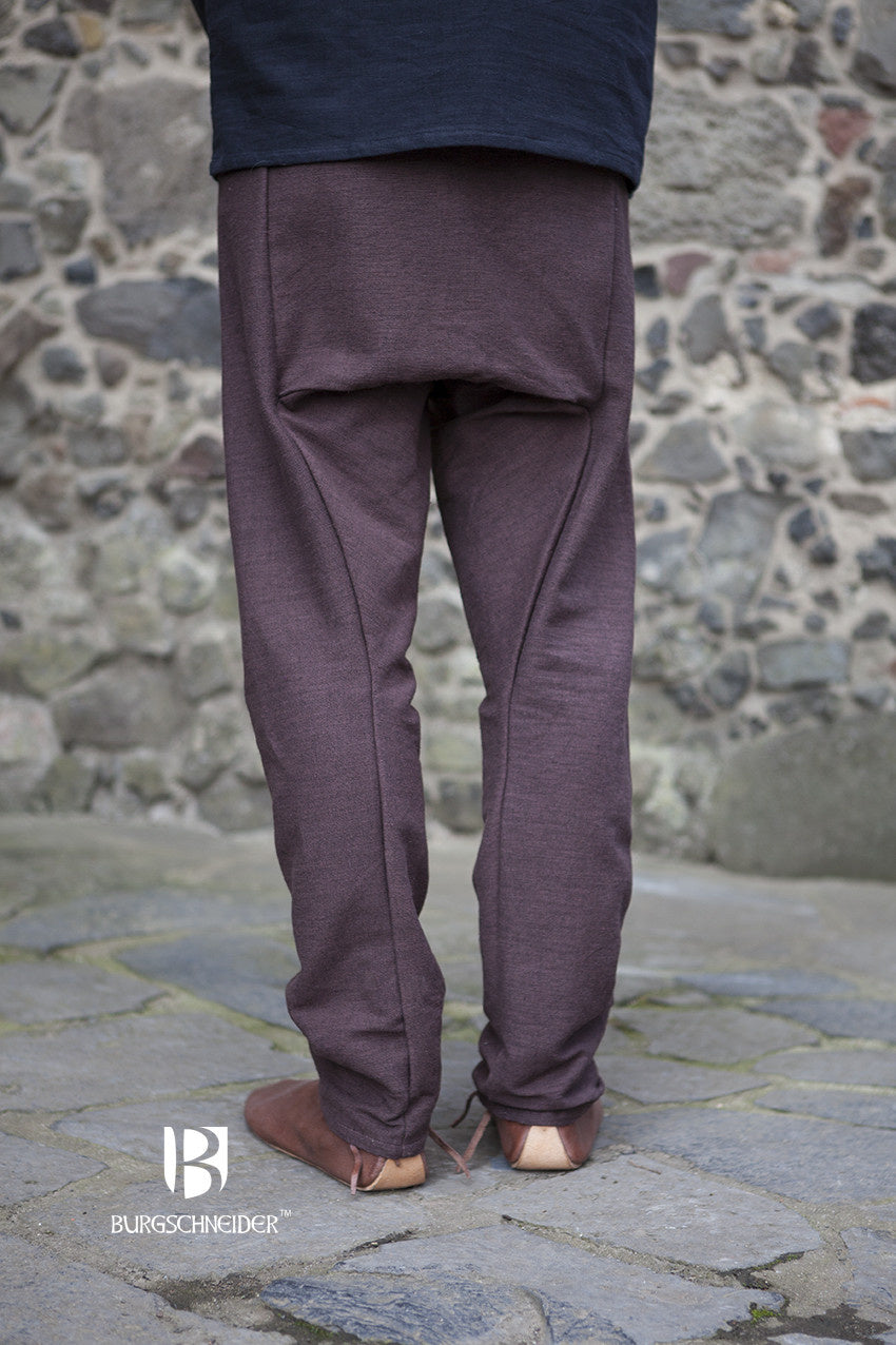 Thorsberg hose Ragnar, brown