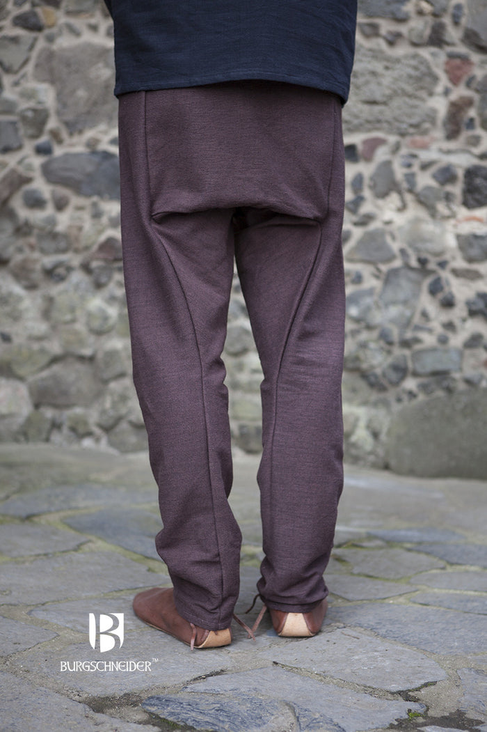 Thorsberg hose Ragnar, brown