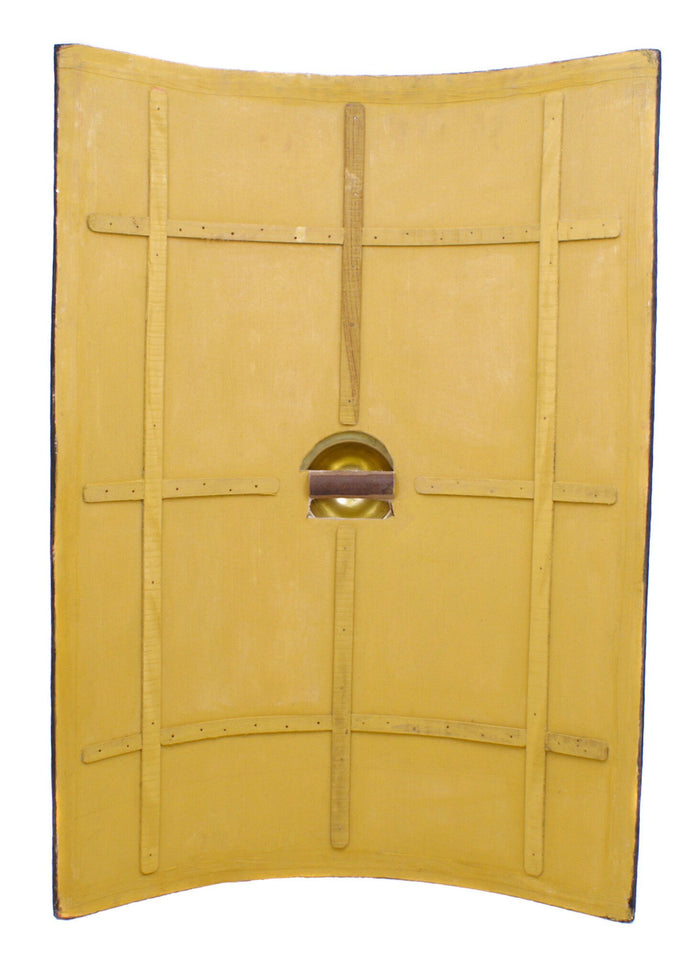 Roman scutum Dura Europos
