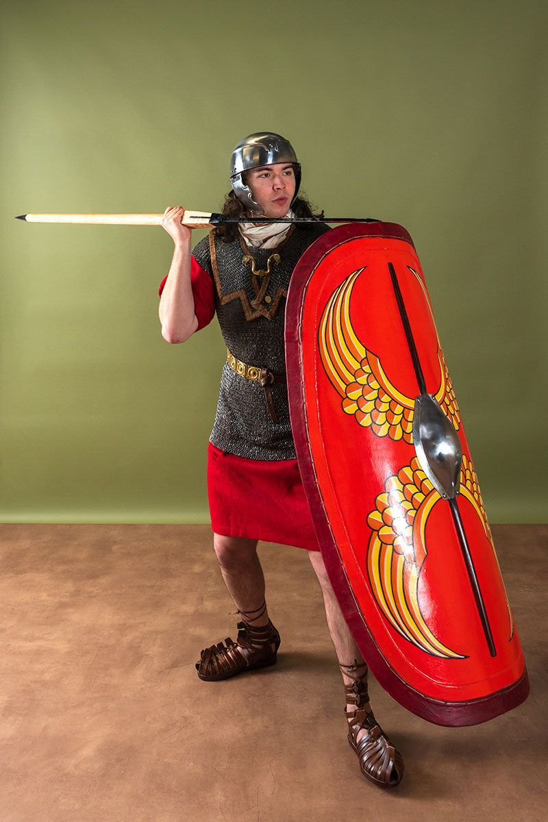 Keltisk hjelm Nidau, 1–1,2 mm