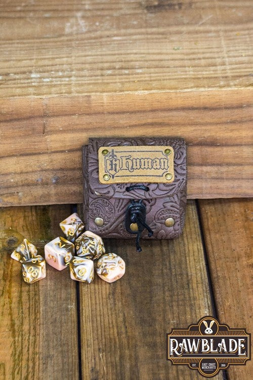 Dungeons and Dragons dice, Human
