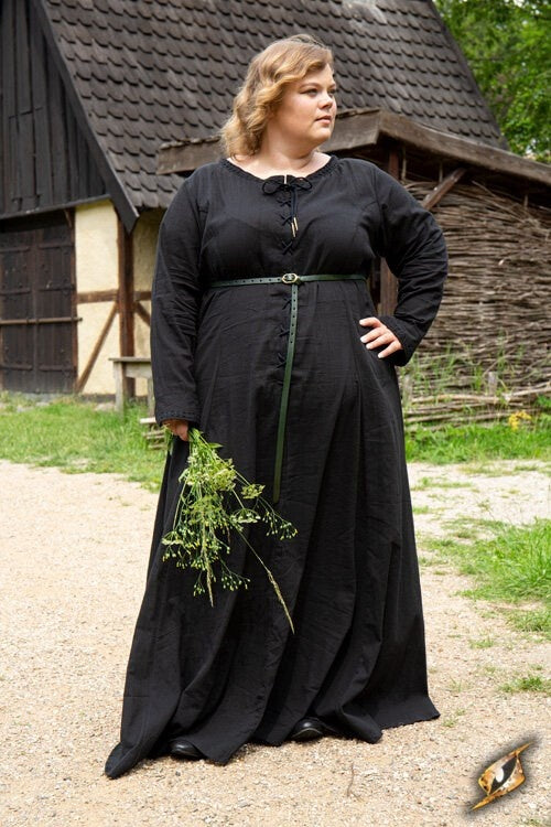 Renaissance belt Ambrose, groen
