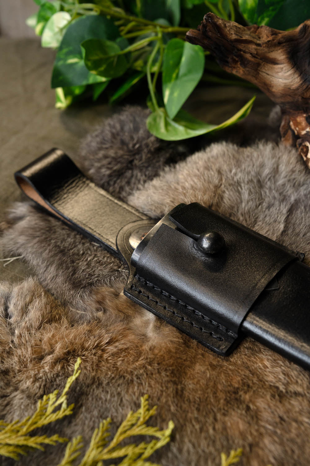 Maldon Viking seax, sharp