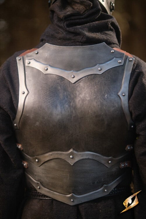 Marauder cuirass, 1 mm