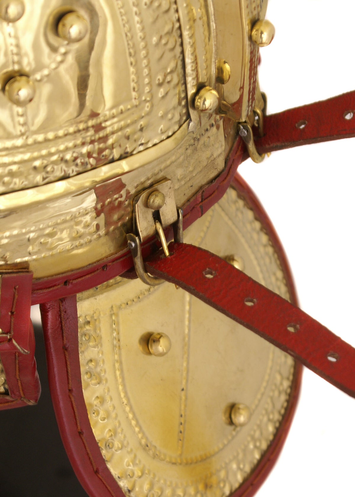 Deurne helmet, 1.3 mm