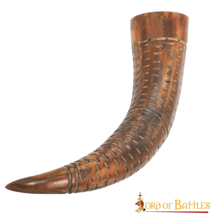 Drinking horn Barbarian, 300-500 ml