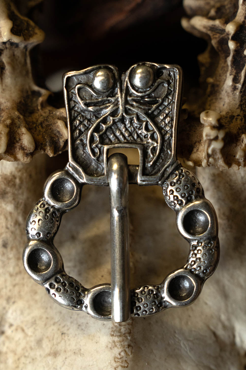 Renaissance buckle London
