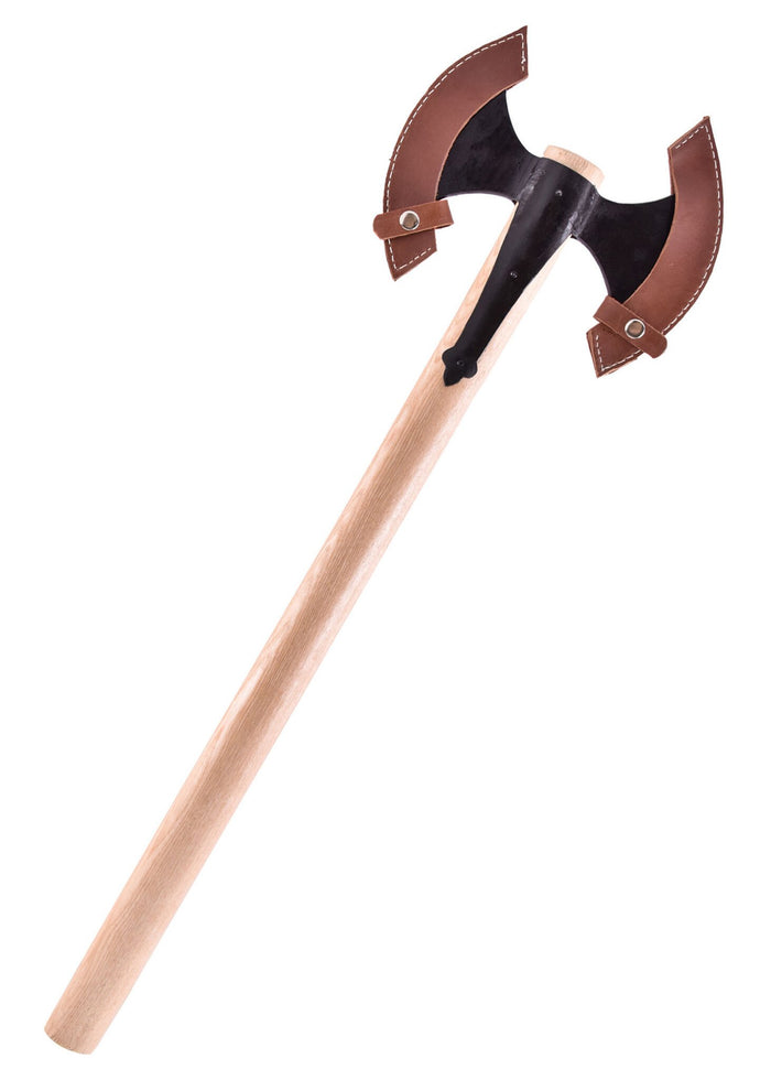 Double axe, semi-sharp