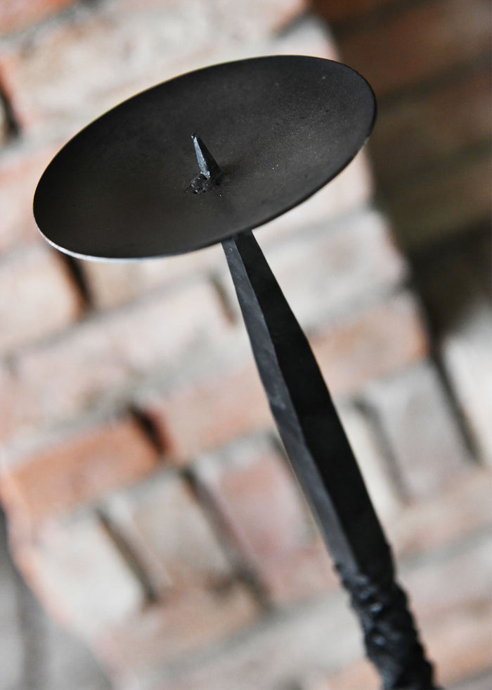 Handforged Candle Holder