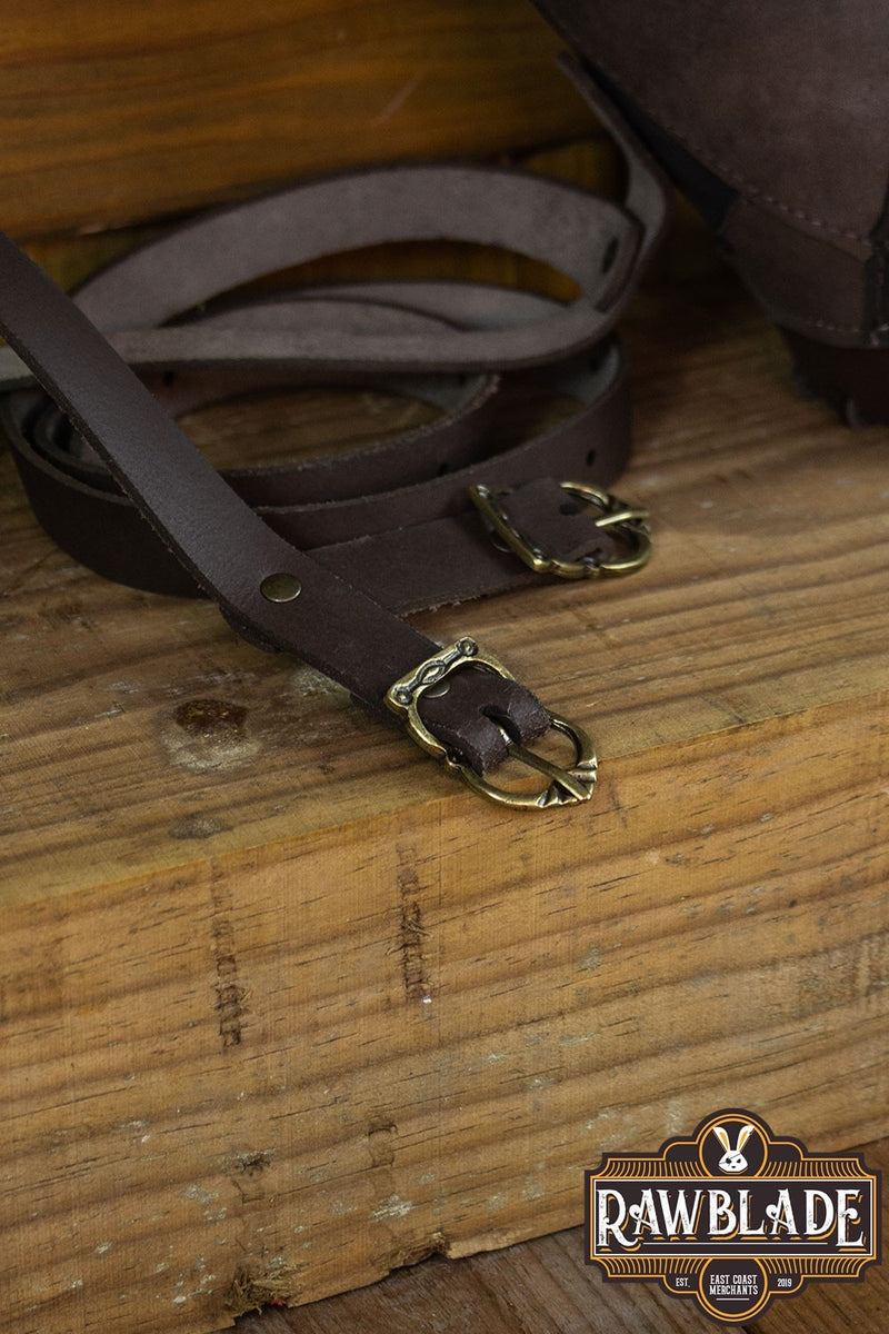 Hunter Köcher, braun