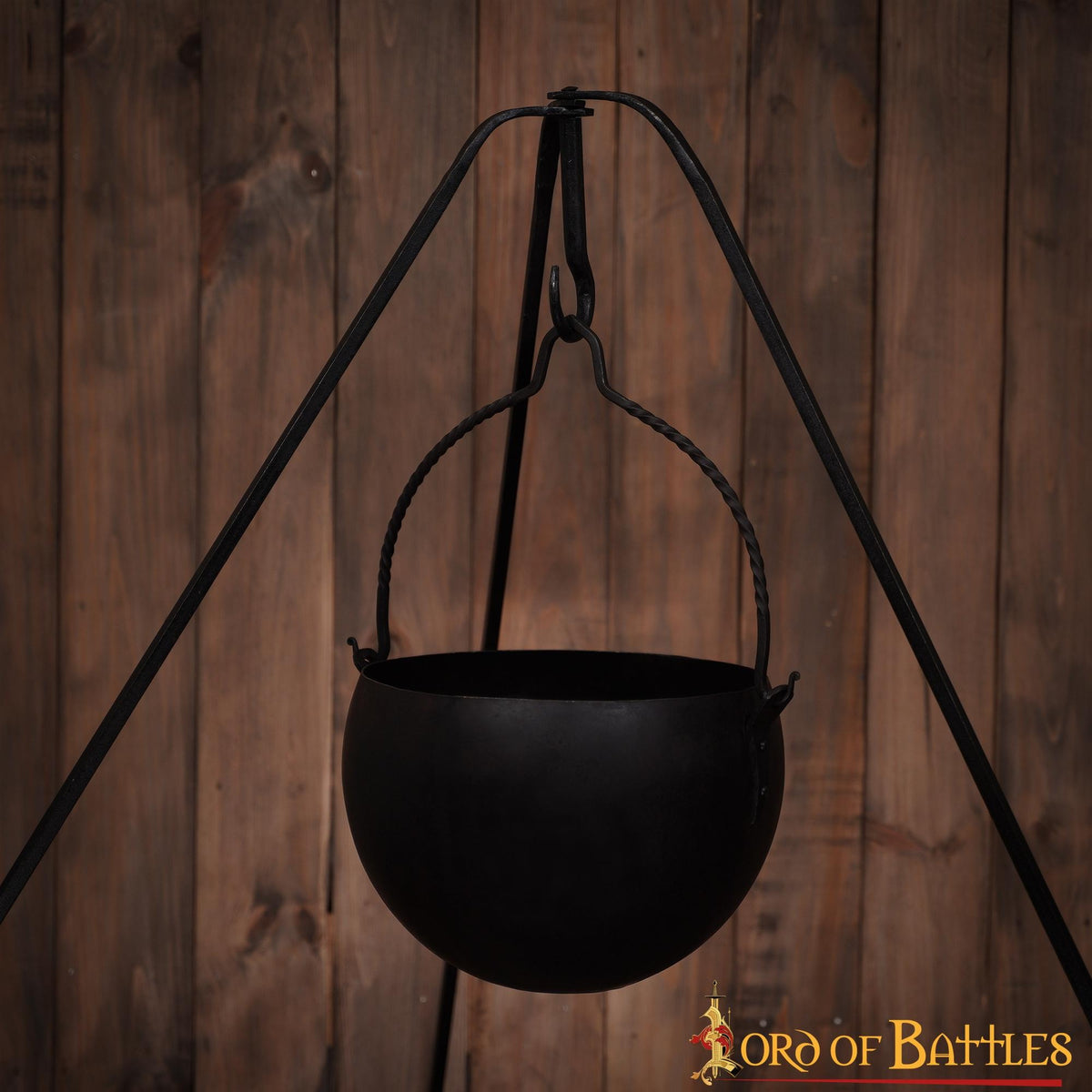 Medieval Cauldron Maciejowski Bible