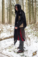 Cappuccio Assassin’s Creed, nero