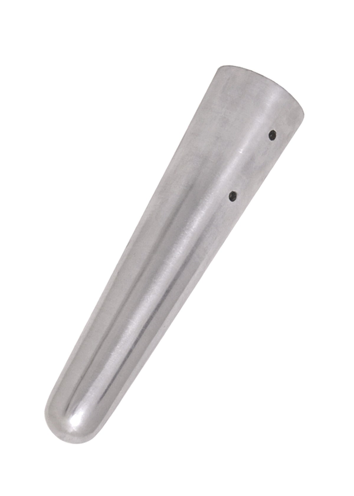 Blunt butt cap, blunt (battle-ready)