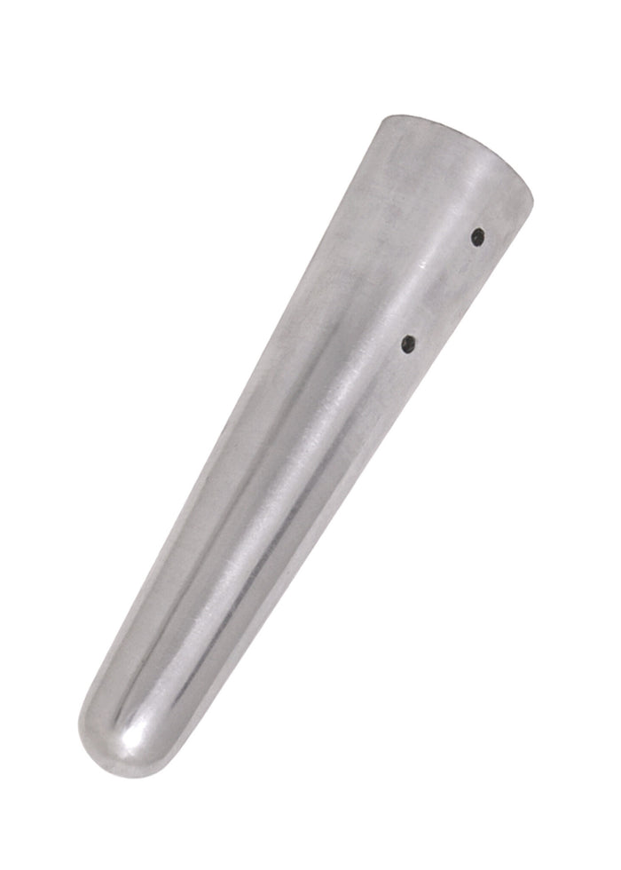 Blunt butt cap, blunt (battle-ready)