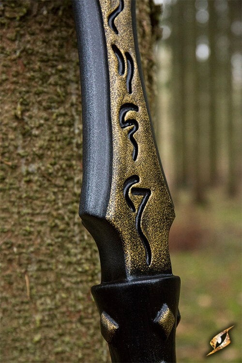 LARP Rune Spear