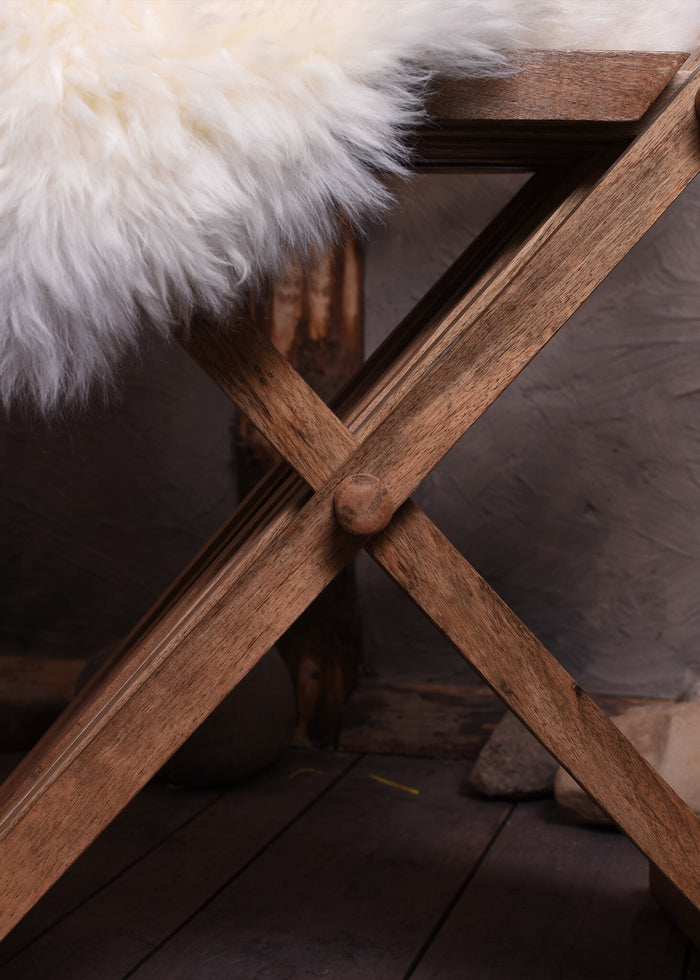 Medieval chair