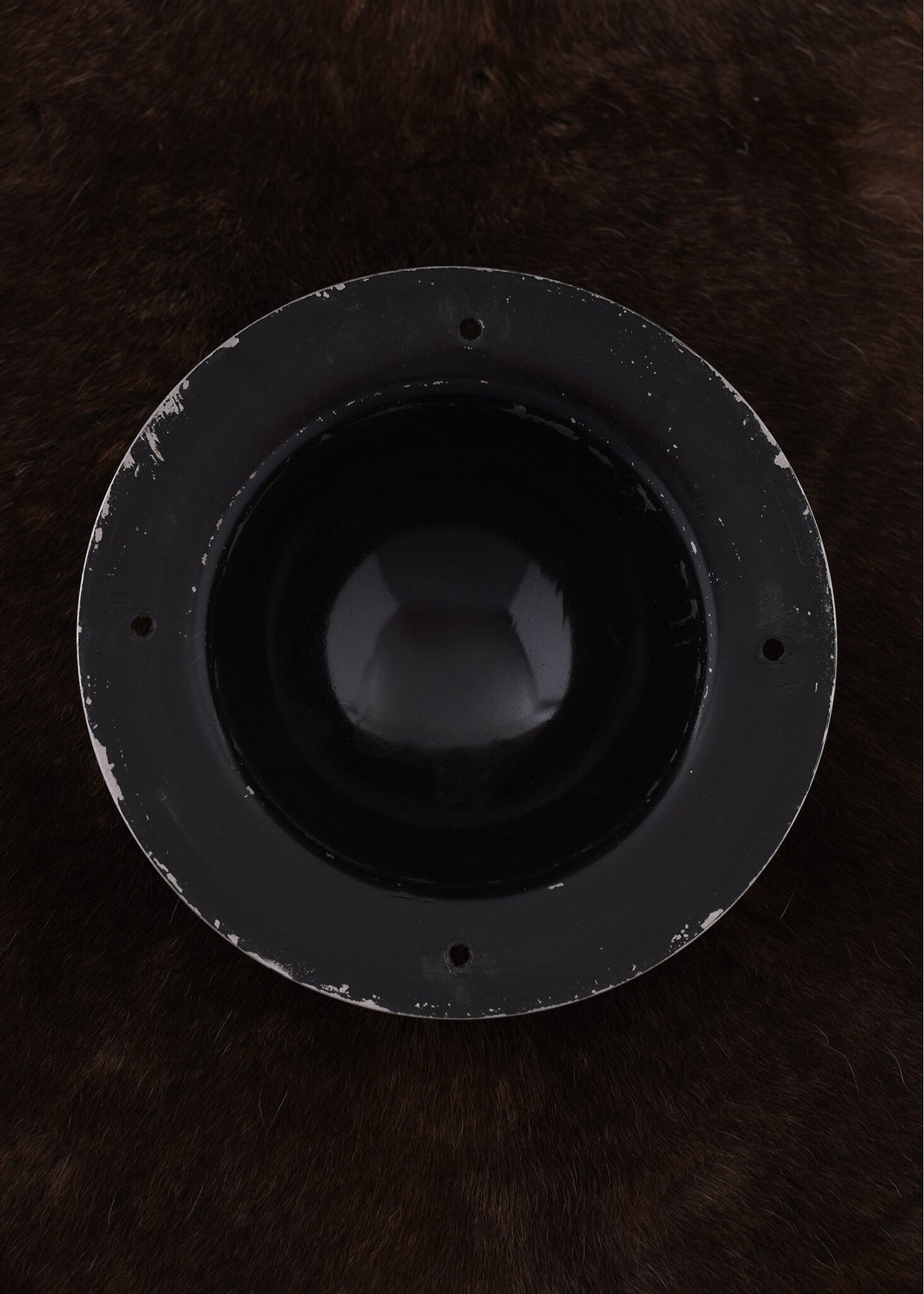 Medium shield boss