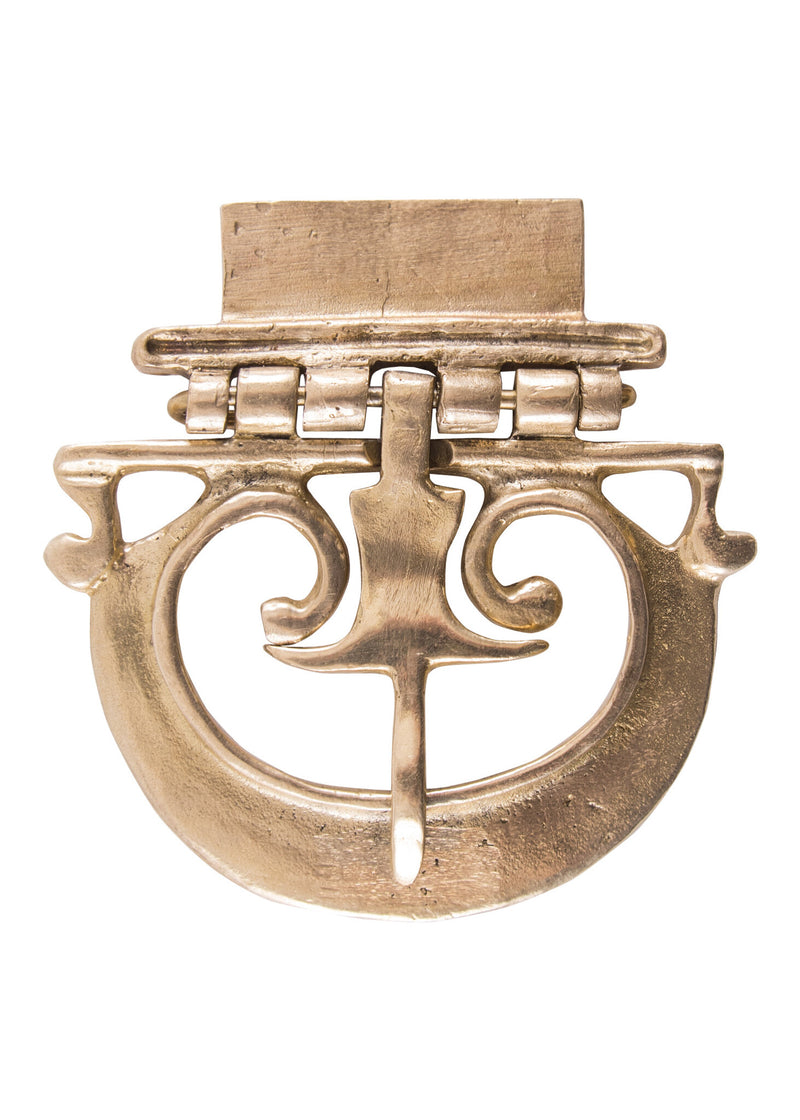 Roman belt buckle for cingulum