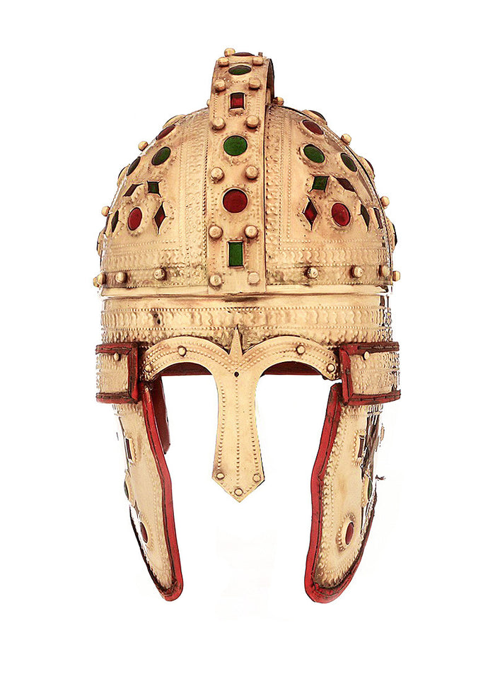 Late-Roman Berkasovo helmet, 1.3 mm
